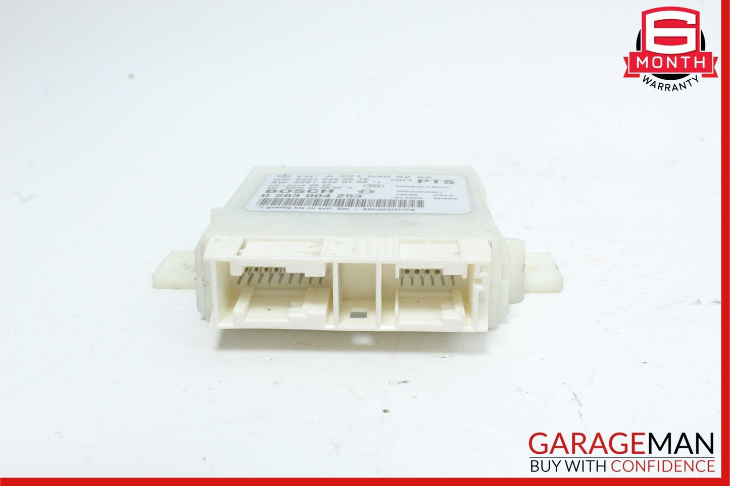 07-13 Mercedes W221 S550 4MATIC Park Assist Parktronic Control Module Unit OEM