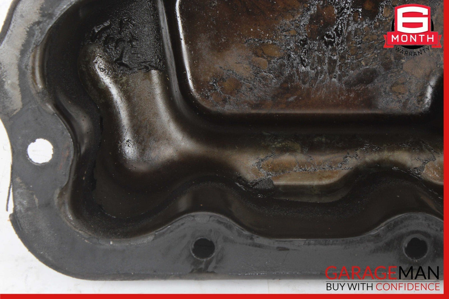12-19 Mercedes W166 ML400 GLE400 GLS550 Engine Oil Pan Lower 2760100528 OEM