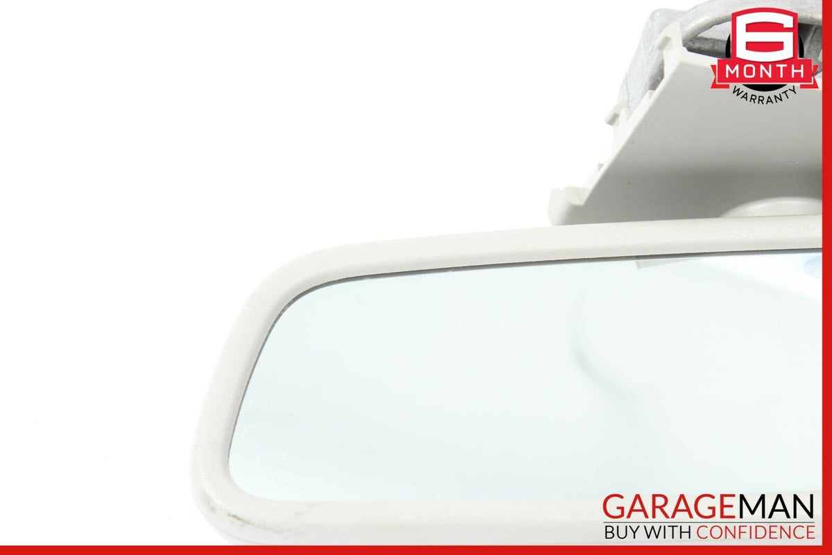 10-13 Mercedes W221 S550 Interior Top Upper Rear View Inside Dim Mirror Gray OEM