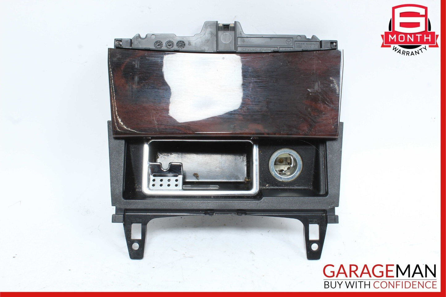 08-17 Mercedes X204 GLK350 Center Console Ashtray Ash Tray Compartment OEM