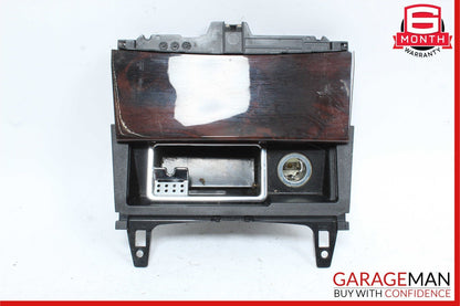 08-17 Mercedes X204 GLK350 Center Console Ashtray Ash Tray Compartment OEM