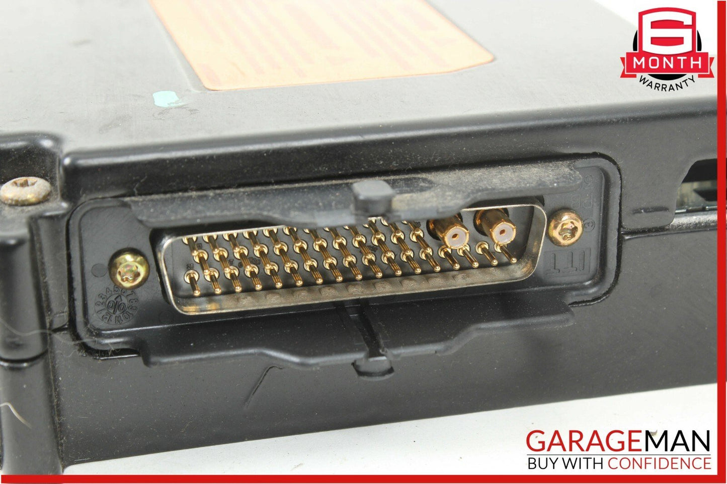 98-06 Mercedes ML320 S600 CL500 Telephone Phone Voice Control Module Unit OEM
