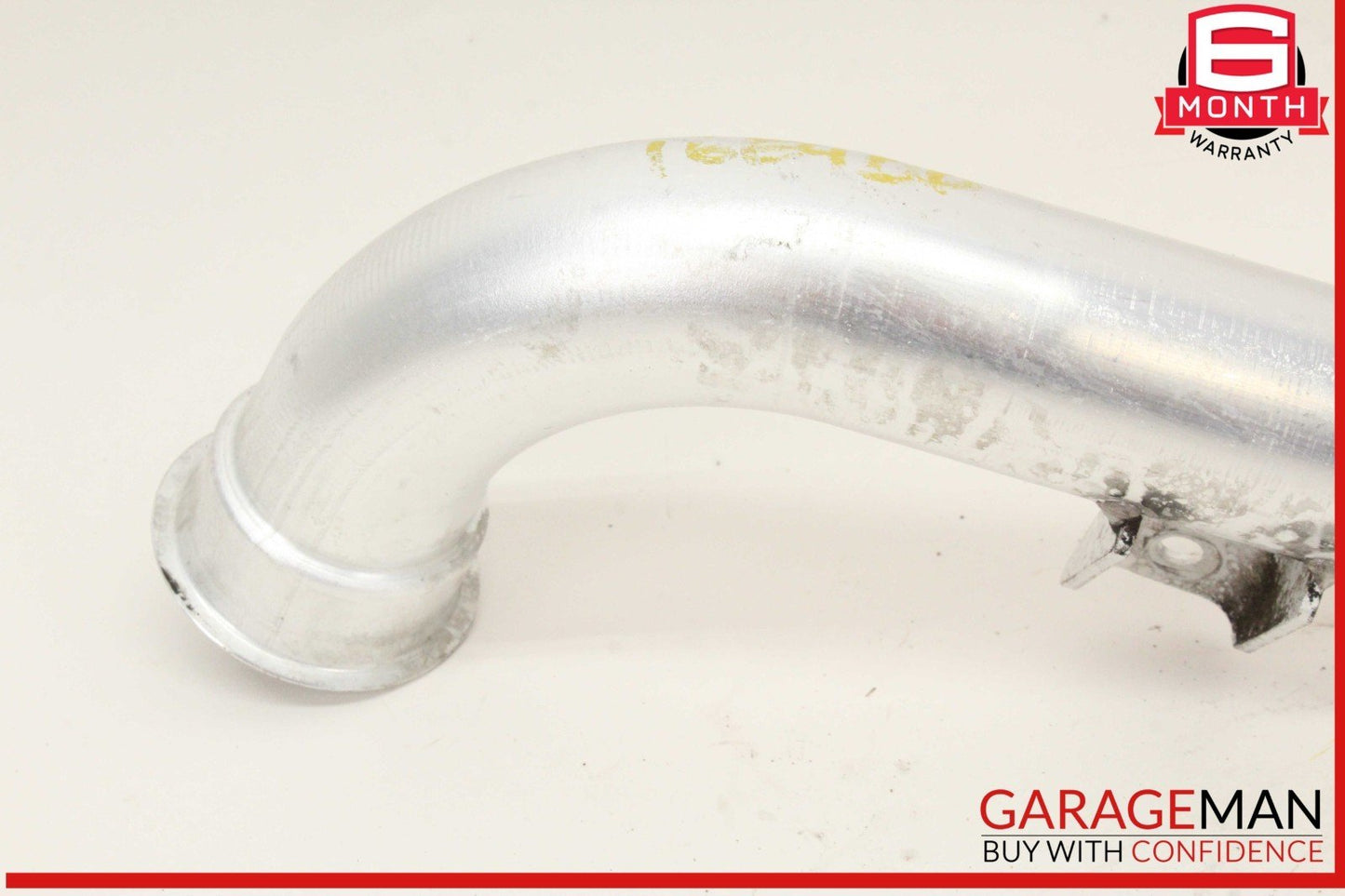 14-21 Mercedes W213 E400 SLC43 AMG Intercooler Hose Right Passenger Side OEM