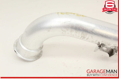 14-21 Mercedes W213 E400 SLC43 AMG Intercooler Hose Right Passenger Side OEM