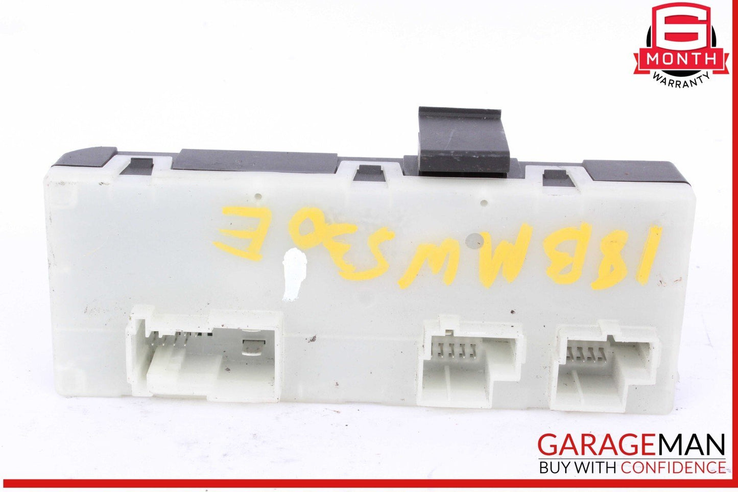 17-20 BMW 530E Trunk Tailgate Decklid Function Control Module 7496719 OEM