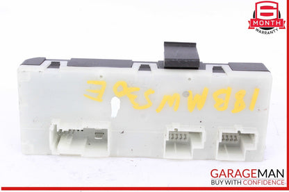 17-20 BMW 530E Trunk Tailgate Decklid Function Control Module 7496719 OEM