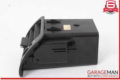 98-05 Mercedes W163 ML500 ML320 Dashboard A/C AC Air Vent Left Driver Black OEM