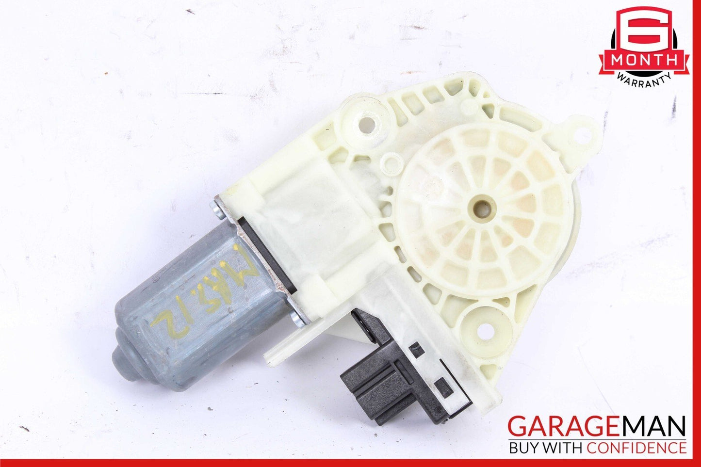 10-15 Porsche Panamera 970 Right Side Door Window Regulator Motor Unit