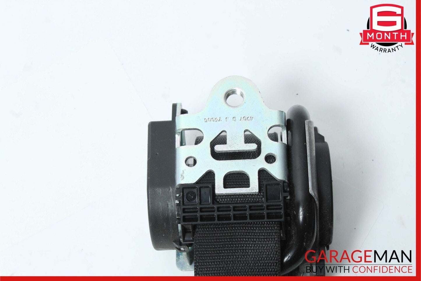 99-04 Mercedes R170 SLK230 Front Left Side Seat Belt Seatbelt Retractor Black