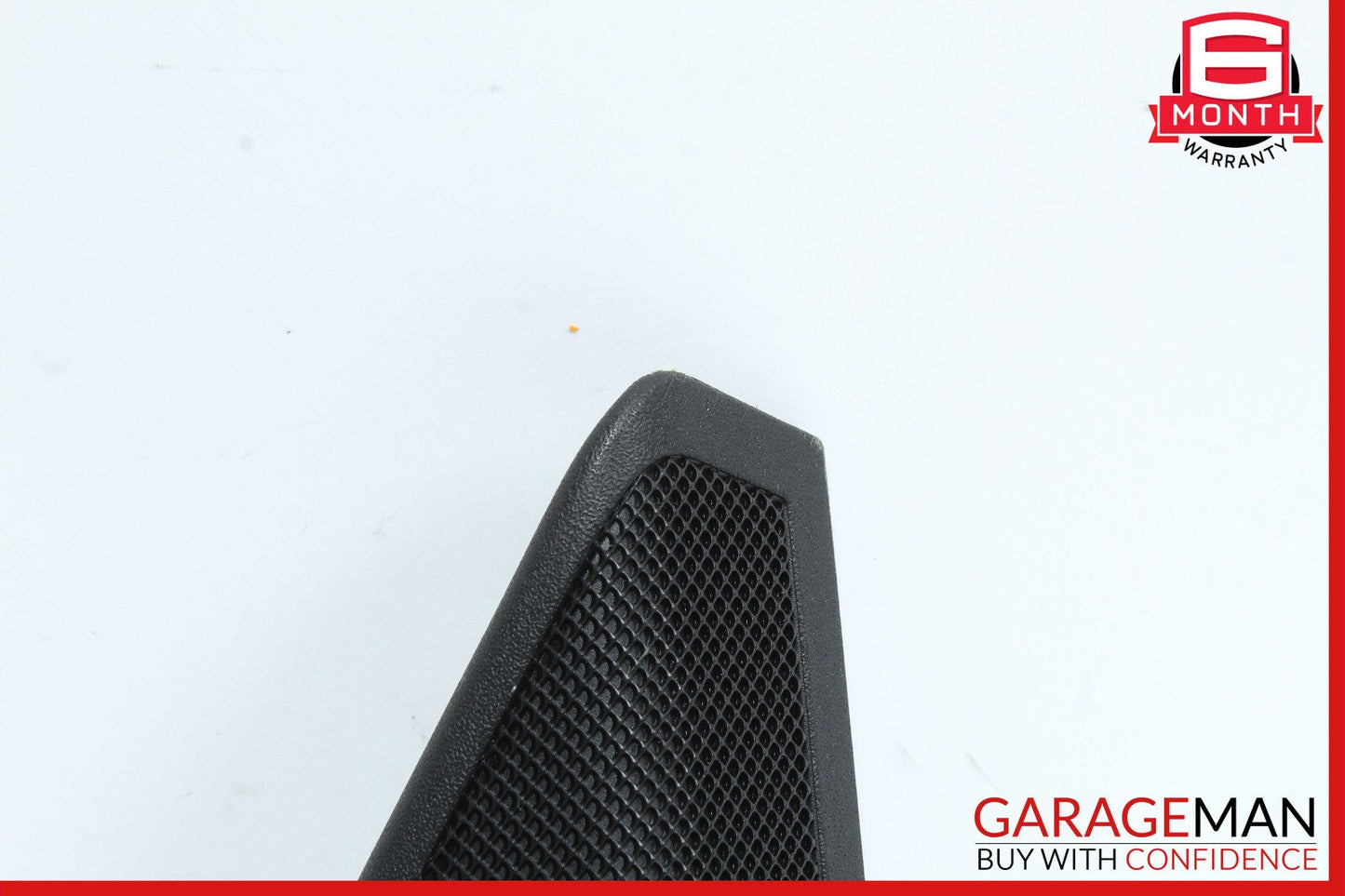 10-15 Mercedes X204 GLK350 Front Right Side Door Panel Tweeter Speaker Cover OEM