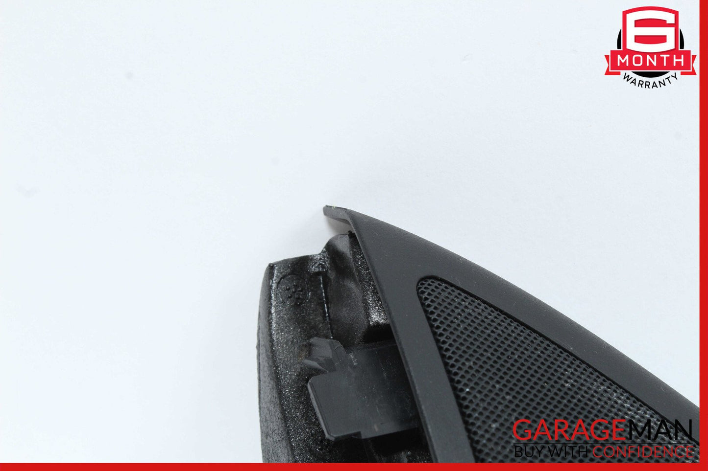 06-11 Mercedes W219 CLS500 Door Tweeter Speaker Front Right Black OEM