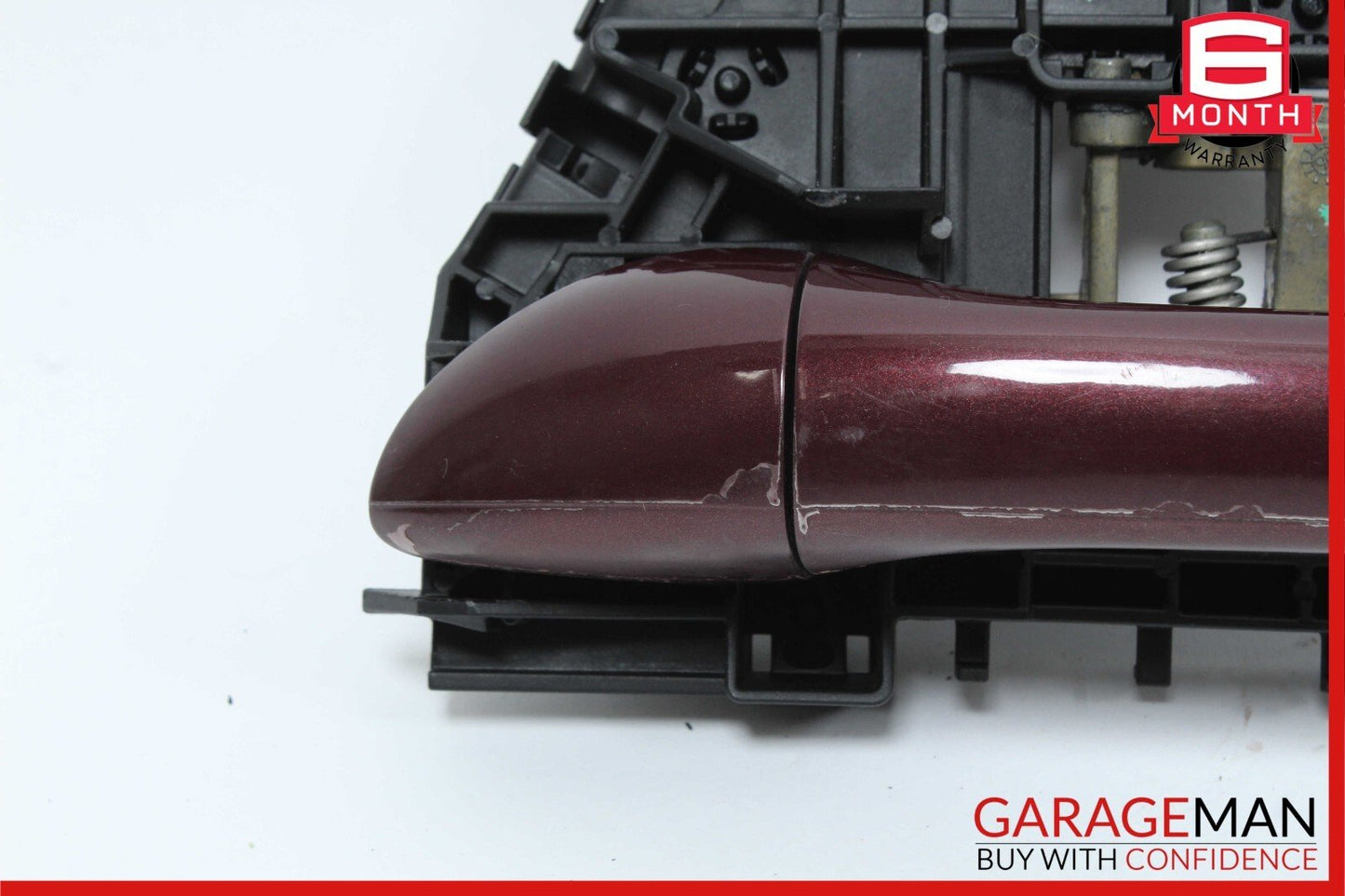 06-12 Mercedes W164 ML350 GL450 Rear Left Side Exterior Door Handle OEM