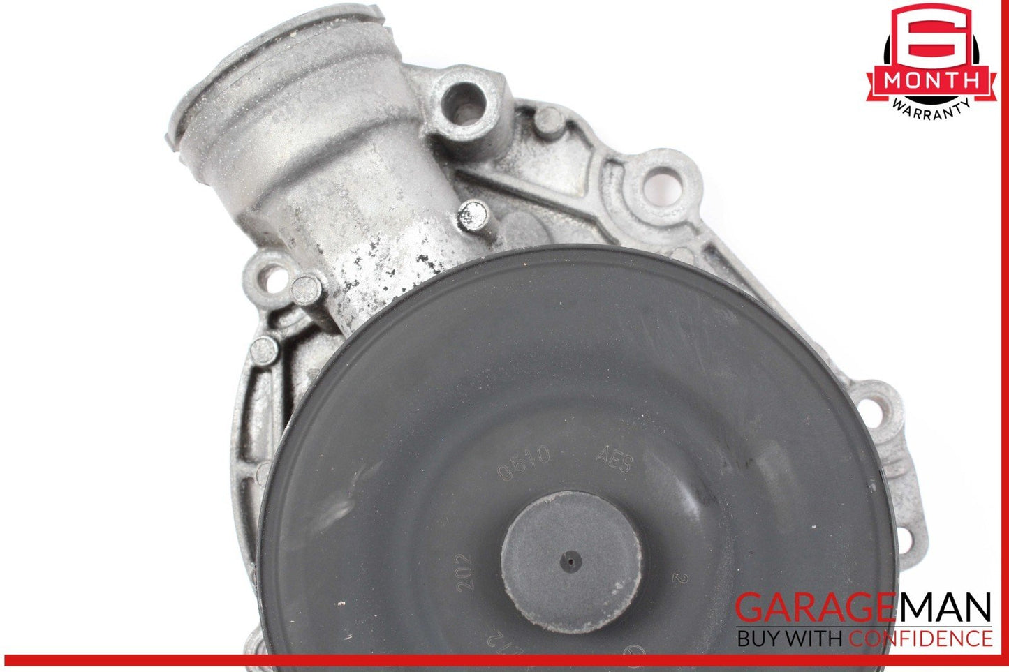05-12 Mercedes W204 C300 C230 R350 Engine Motor Coolant Water Pump Assembly OEM