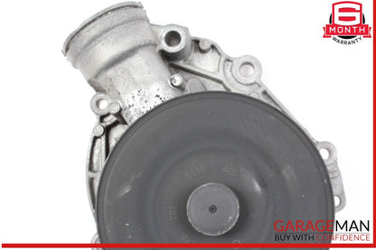 05-12 Mercedes W204 C300 C230 R350 Engine Motor Coolant Water Pump Assembly OEM