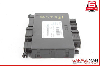 07-12 Mercedes X164 GL550 Rear Third Seat Row Power Folding Controller Module