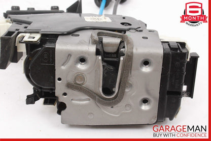 08-11 Mercedes W204 C300 C63 AMG Rear Right Side Door Lock Latch Actuator OEM