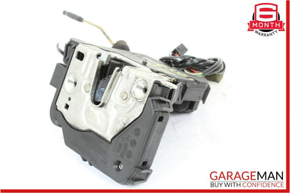 03-09 Mercedes W211 E350 Front Left Driver Side Door Lock Latch Actuator OEM