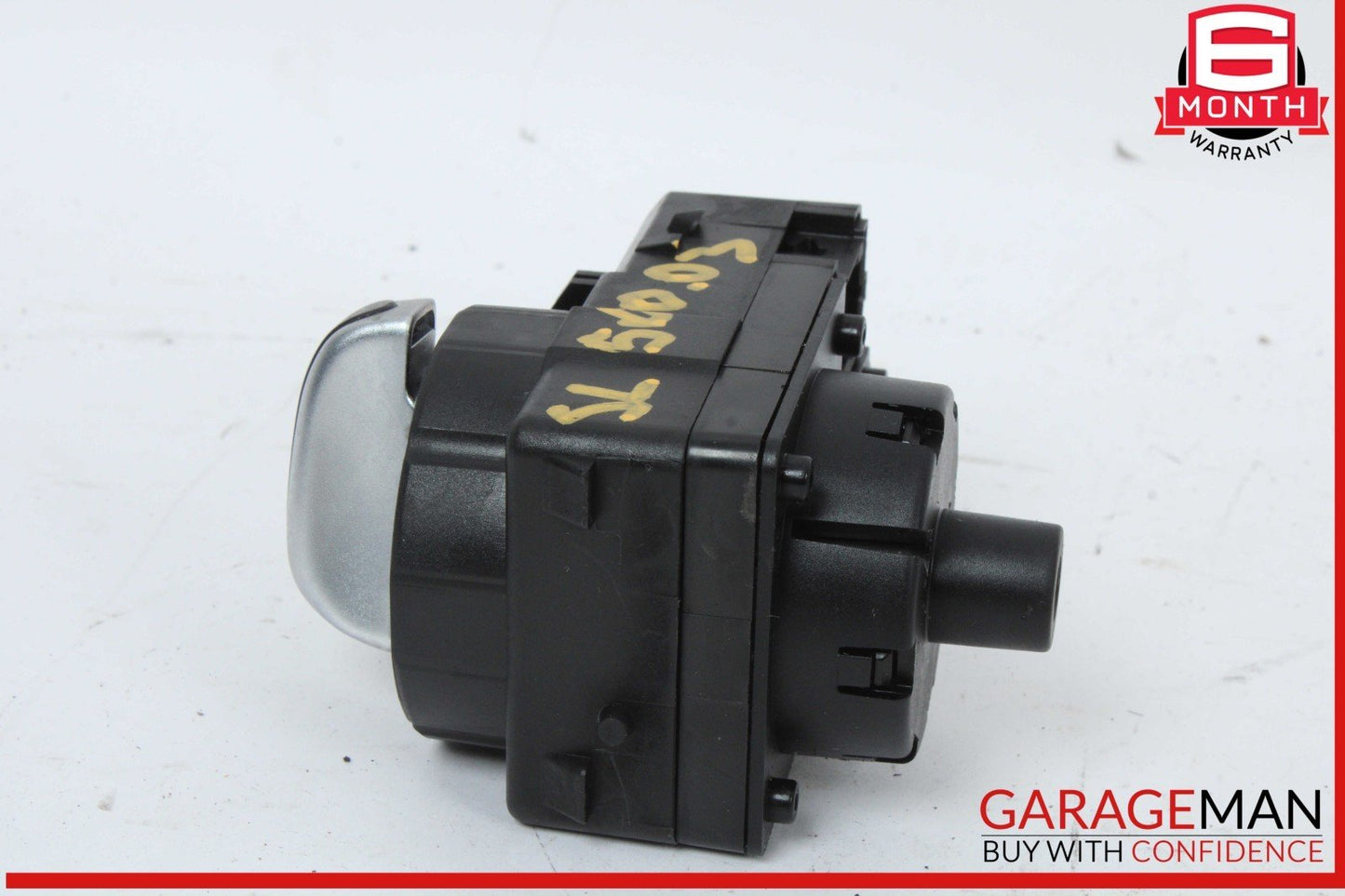 03-12 Mercedes R230 SL500 SL550 SL55 AMG Headlight Control Switch Assembly OEM
