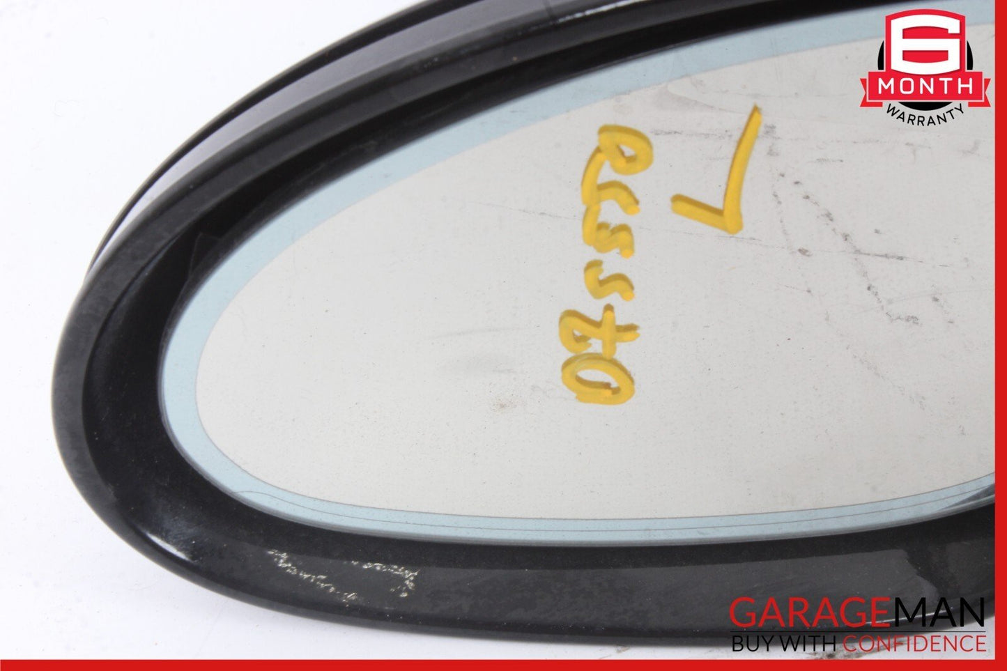 07-09 Mercedes W221 S550 S600 Front Left Side Mirror Rear View OEM