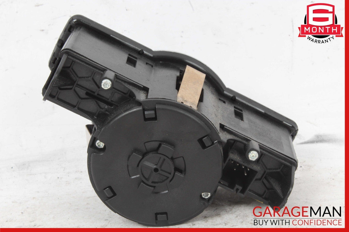 08-20 Mercedes W212 E350 GLK350 Dash Headlight Fog Light Switch Control Module
