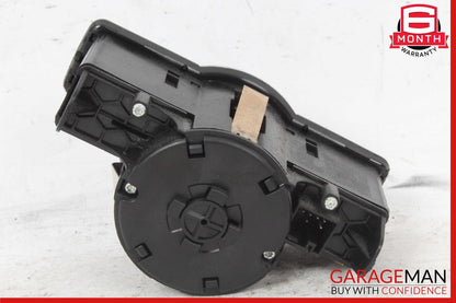 08-20 Mercedes W212 E350 GLK350 Dash Headlight Fog Light Switch Control Module