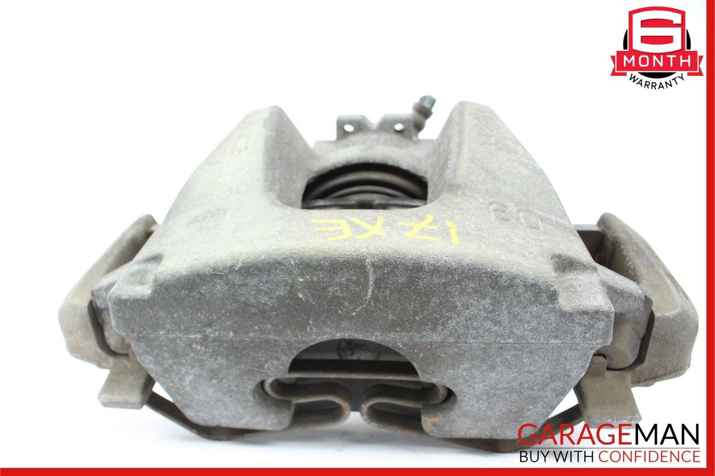 17-19 Jaguar XE 2.0L Front Right & Left Side Brake Calipers Set of 2 Pc OEM