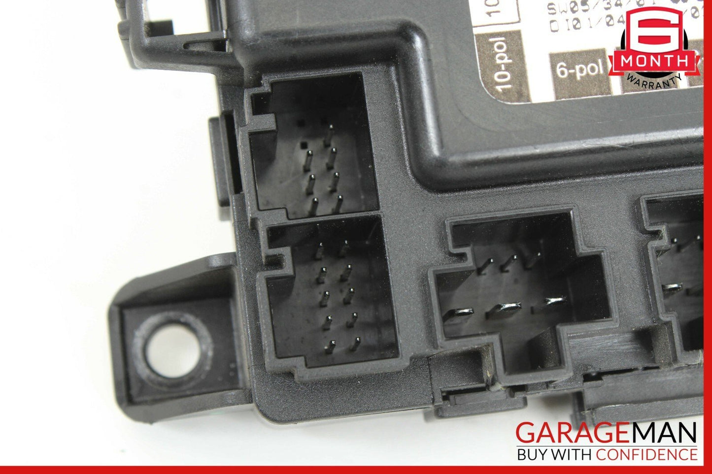 06-12 Mercedes X164 GL450 R500 ML450 Front Right Passenger Door Control Module
