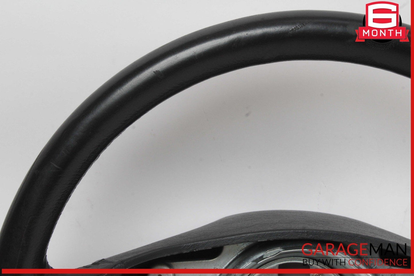 98-05 Mercedes W163 ML500 ML320 ML55 AMG Steering Wheel Black OEM