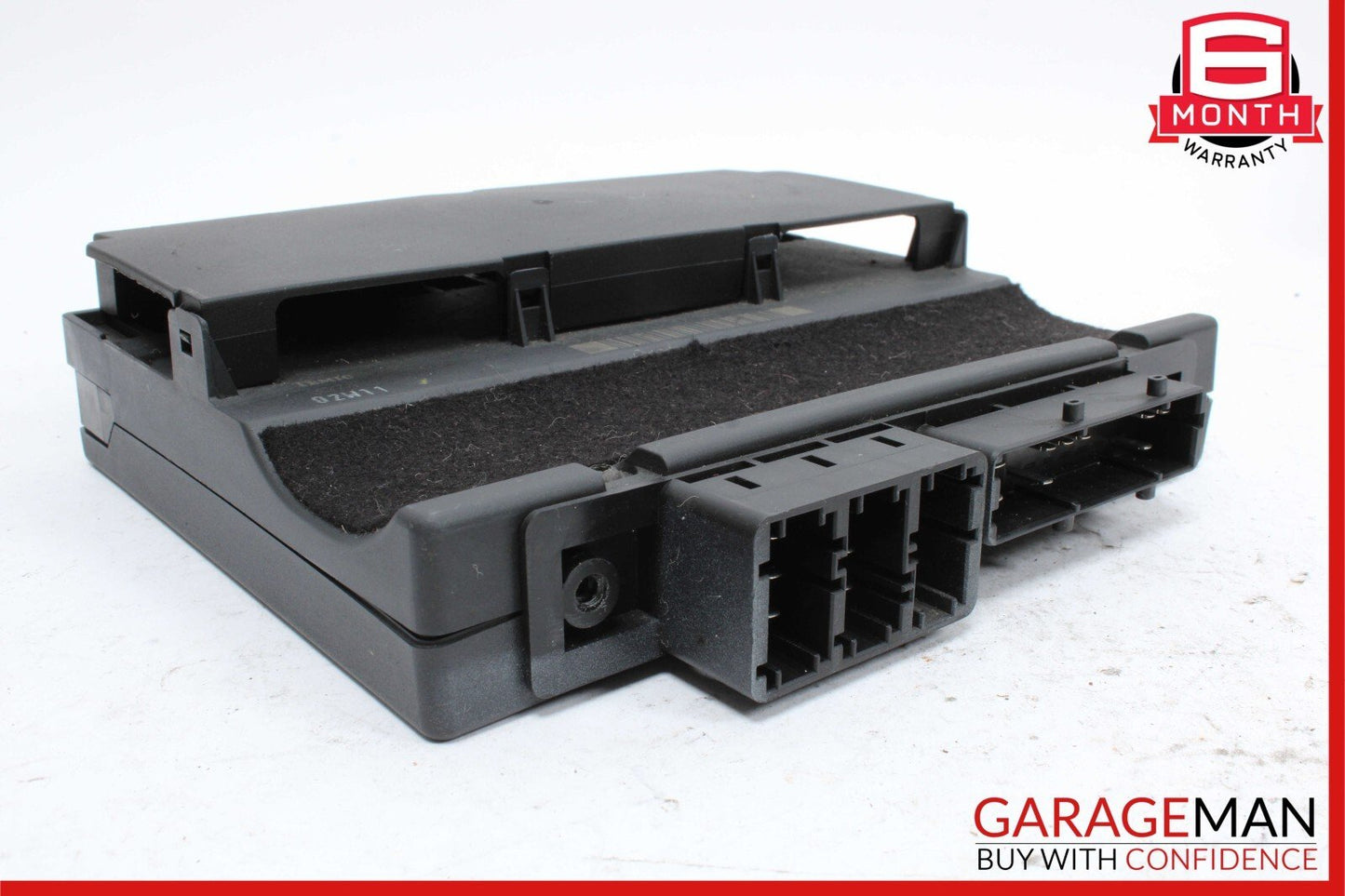 03-12 Mercedes R230 SL500 SL550 Front Right Side Under Seat Control Module Unit