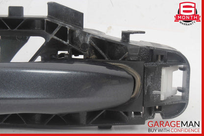 15-20 Mercedes W205 C300 C63 AMG S Front Left Side Exterior Door Handle Black