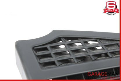 07-14 Mercedes CL550 S63 AMG Front Left Side Dash AC A/C Air Vent Grille Trim