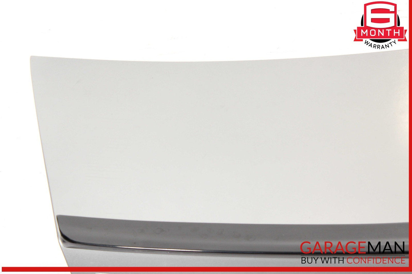 10-16 Mercedes W212 E350 E400 Sedan Rear Trunk Lid Deck Shell Panel OEM