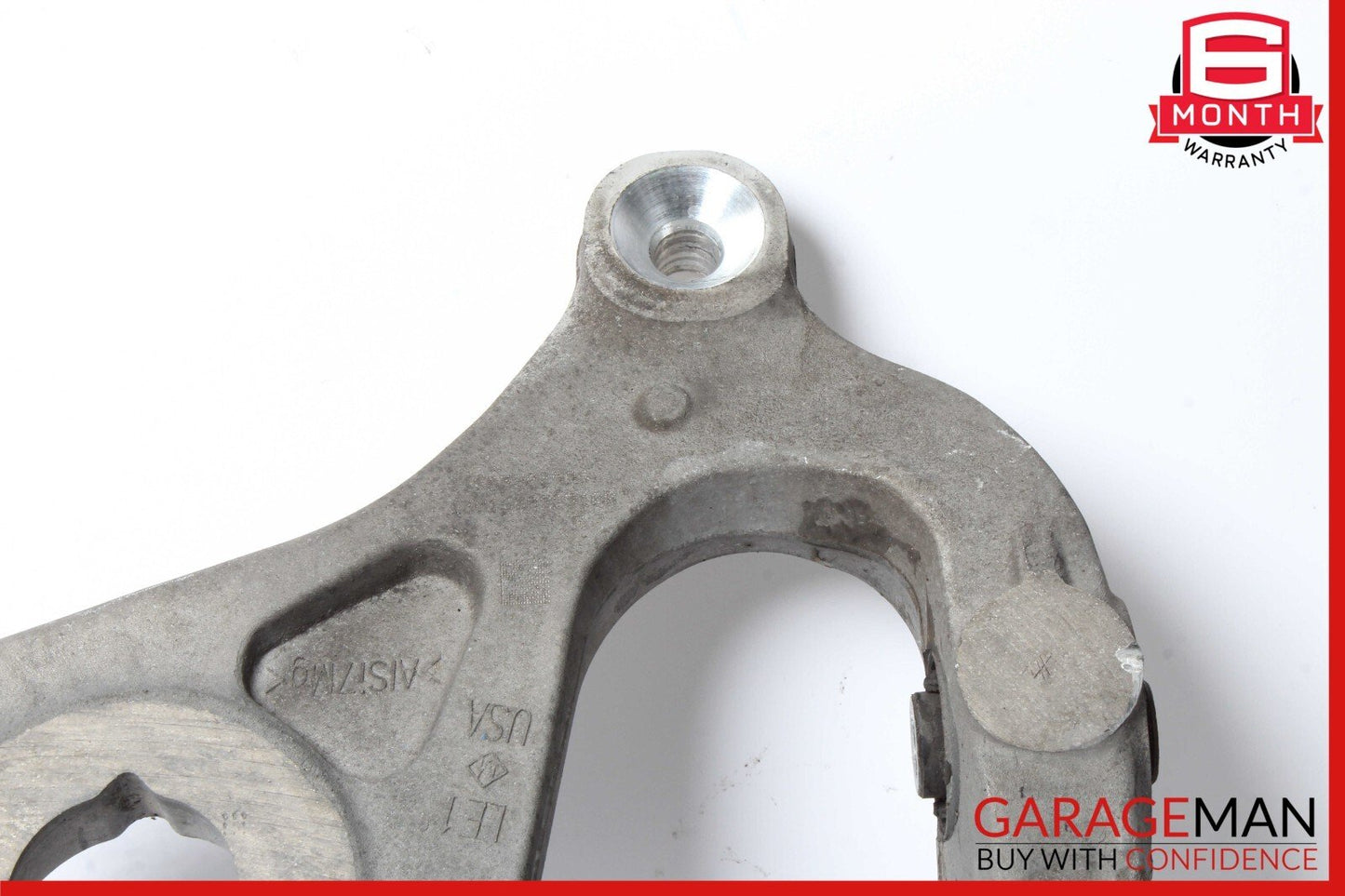 12-19 Mercedes X166 GL450 GLE350 Rear Left Driver Side Lower Control Arm OEM