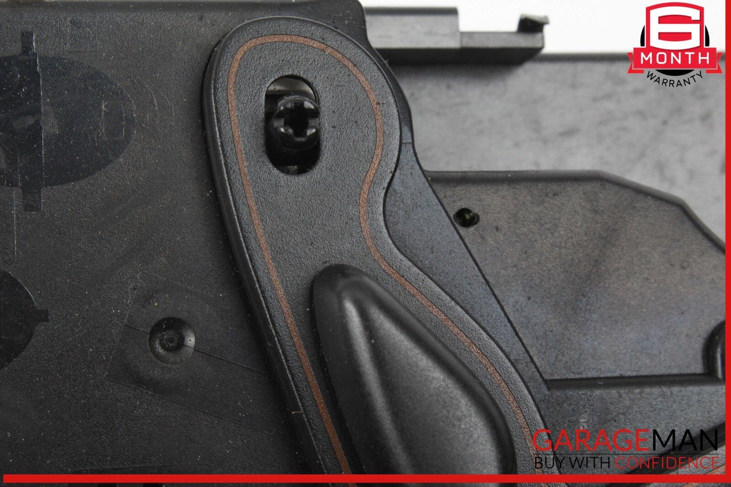 00-06 Mercedes W220 S55 AMG S500 Rear Left Seat Control Switch 2208212379 OEM
