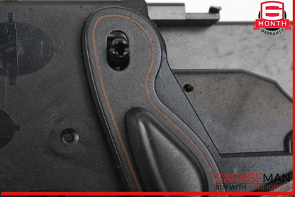 00-06 Mercedes W220 S55 AMG S500 Rear Left Seat Control Switch 2208212379 OEM