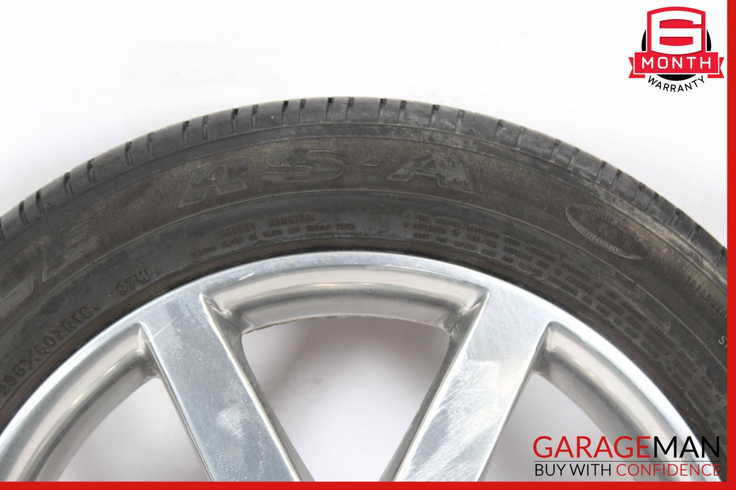 Cadillac XLR 8 x 18 18" Wheel Tire Rim OEM