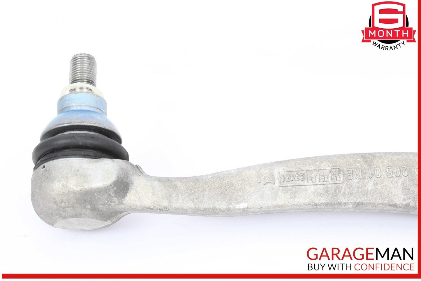 15-20 Mercedes W205 C300 C400 Front Right Passenger Side Curved Control Arm OEM