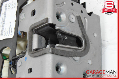 08-20 Mercedes R172 SLK250 C250 C350 Front Left Side Door Lock Latch Actuator