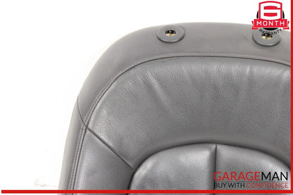 12-18 Audi A6 A7 Front Right Passenger Side Top Upper Seat Cushion Cover OEM