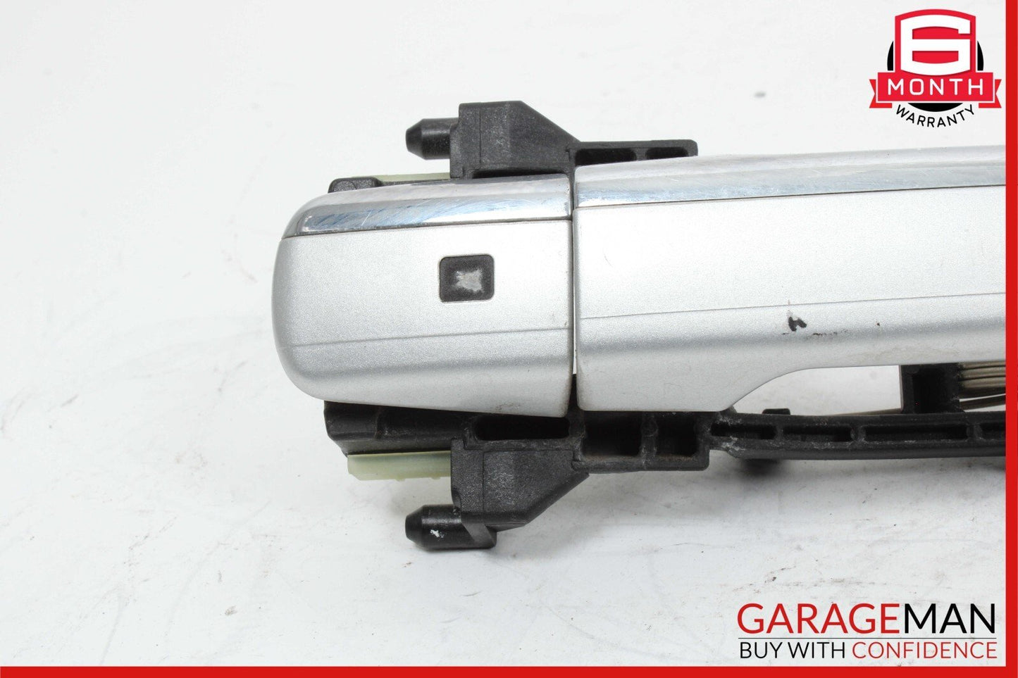 96-03 Mercedes W210 E320 E420 Front Right Side Exterior Door Handle OEM