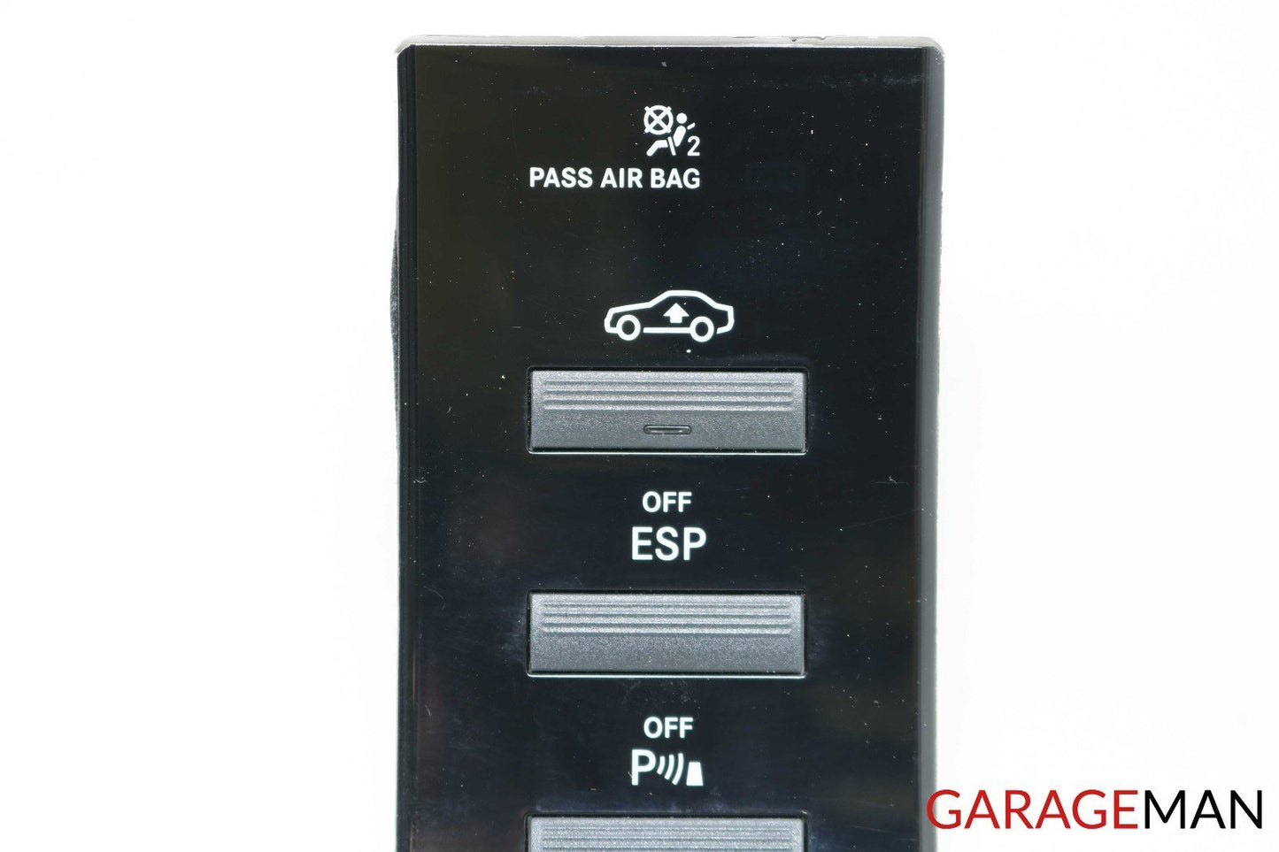 07-13 Mercedes W221 S500 S550 CL550 Cluster Control Switch 2218202910 OEM