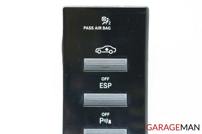 07-13 Mercedes W221 S500 S550 CL550 Cluster Control Switch 2218202910 OEM