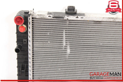 97-04 Mercedes R170 SLK230 C280 Engine Cooling Radiator AC Air A/C Condenser OEM