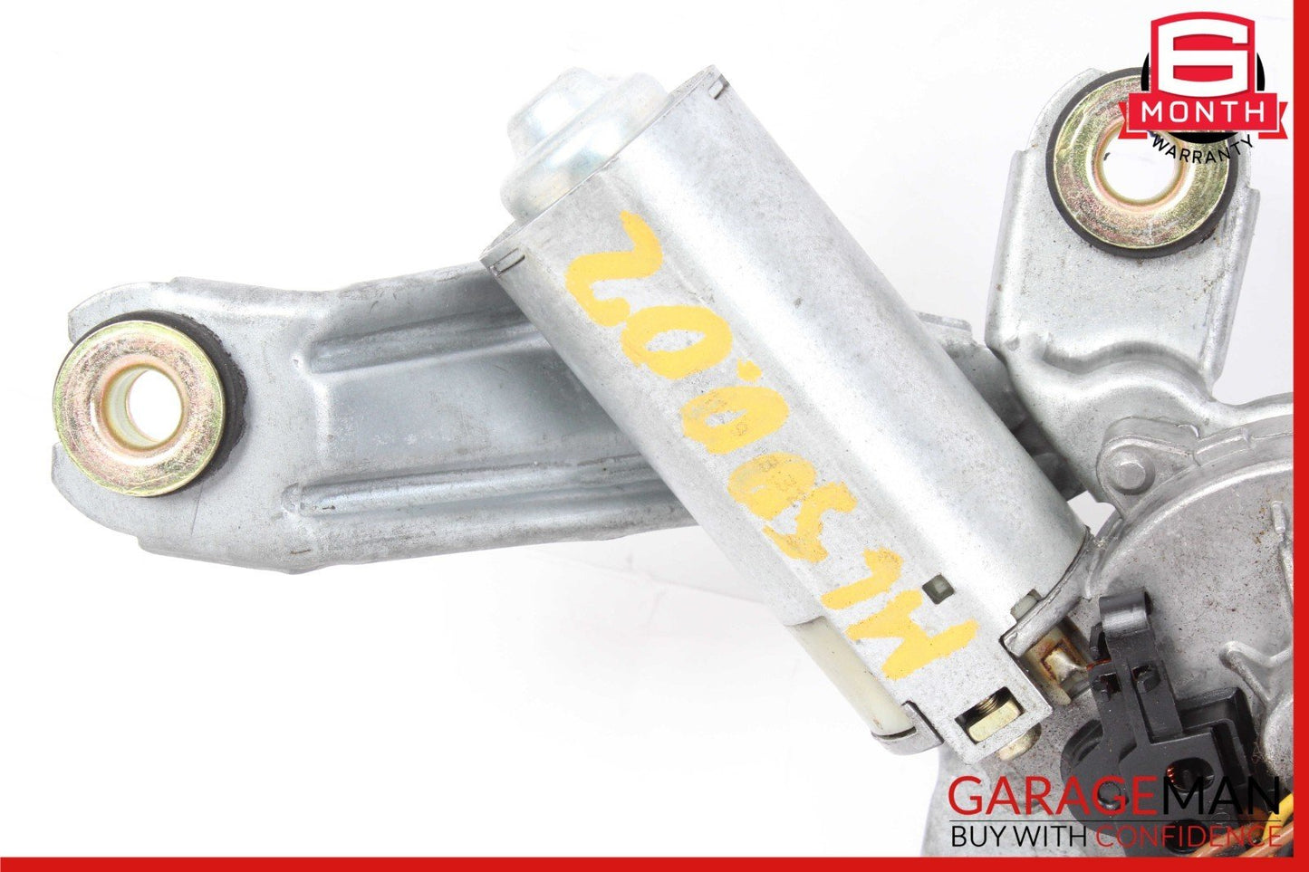 98-05 Mercedes W163 ML500 ML55 AMG Rear Glass Windshield Wiper Motor Unit OEM