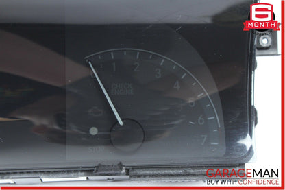 07-09 Mercedes W216 CL550 S550 Speedometer Odometer Instrument Cluster Gauge