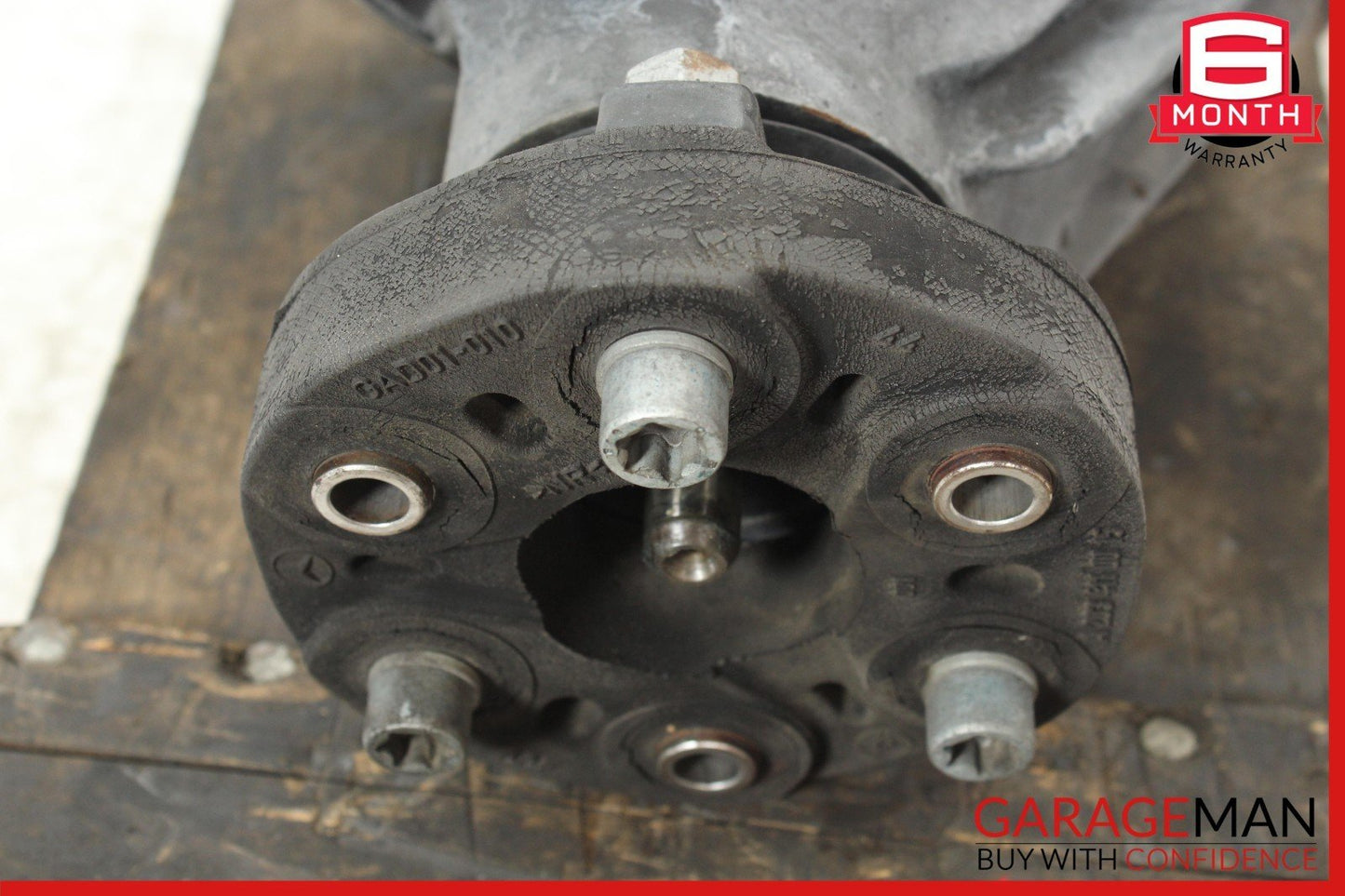 00-06 Mercedes W215 CL500 S500 S430 RWD Rear Diff Differential Axle Carrier OEM
