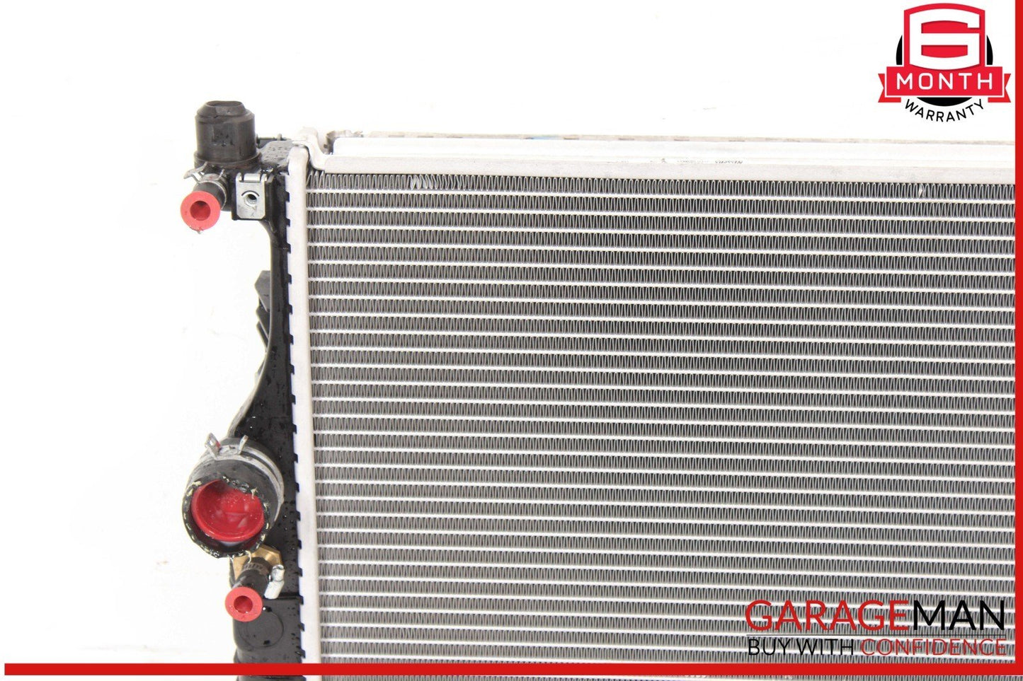 06-13 Mercedes W164 ML350 R350 R500 Engine Motor Water Cooling Radiator OEM