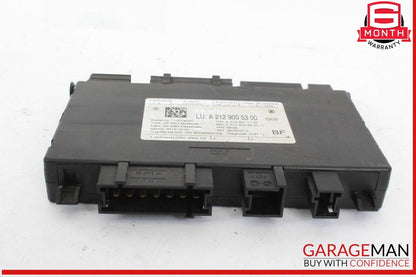 08-18 Mercedes W212 E350 Wagon Front Right Side Seat Control Module Unit OEM