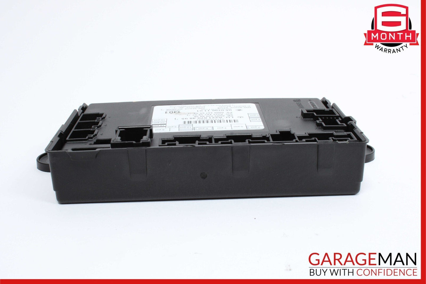 07-13 Mercedes W221 S550 S400 Rear Right or Left Side Door Control Module OEM