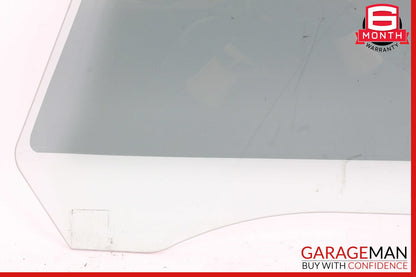97-04 Porsche Boxster 986 Front Left Driver Side Door Window Auto Glass OEM